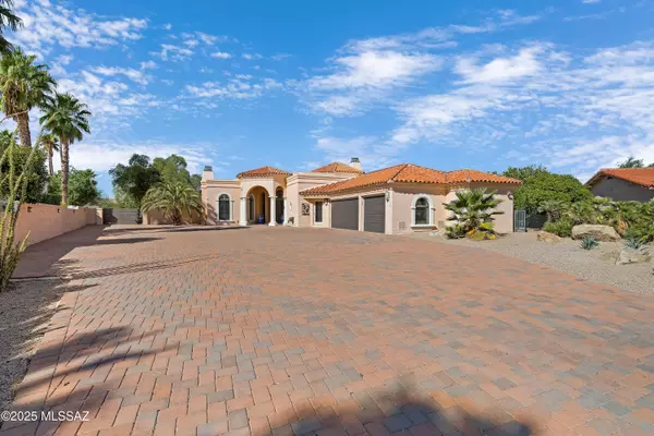 Tucson, AZ 85742,8513 N Nob Hill Drive