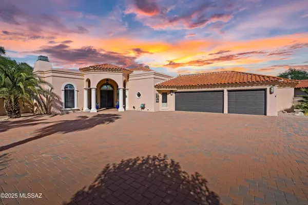 8513 N Nob Hill Drive, Tucson, AZ 85742