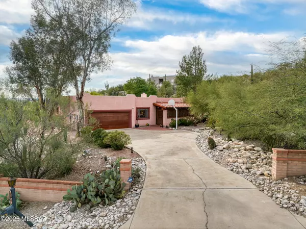 3781 N Rio Verde Vista Drive, Tucson, AZ 85750