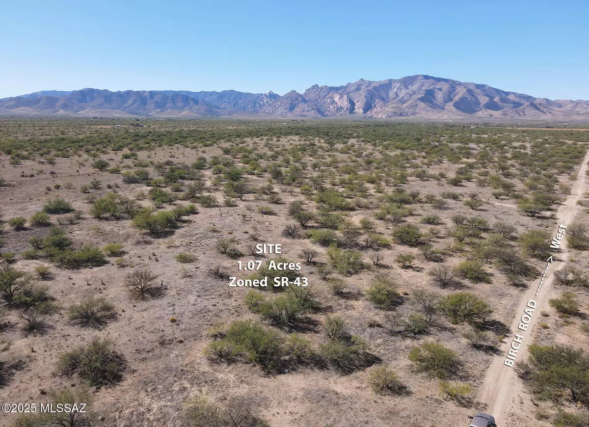 Cochise, AZ 85606,1 Lot W Birch Road #2