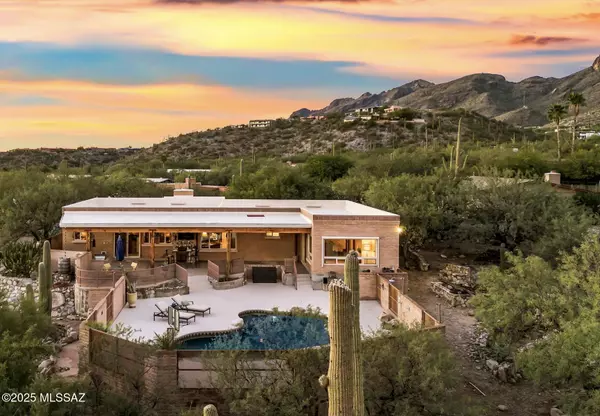 Tucson, AZ 85718,3872 E Marble Peak Place