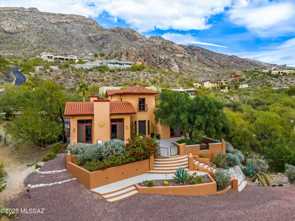 4701 E Winged Foot Drive, Tucson, AZ 85718