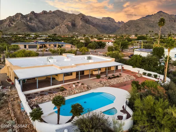 Tucson, AZ 85718,1136 E Deer Canyon Road