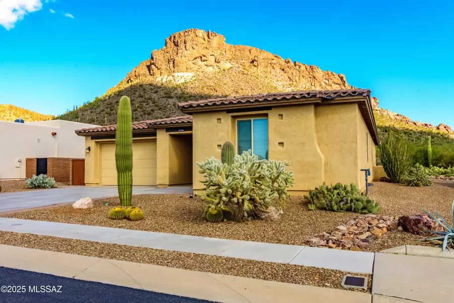 2989 S Smokin Pistol Way, Tucson, AZ 85713