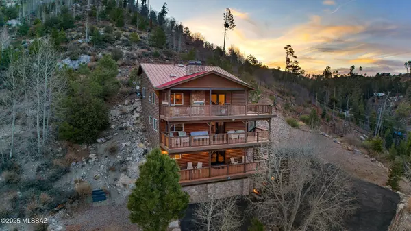 Mt. Lemmon, AZ 85619,12925 N Phoenix Avenue