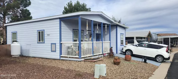 Benson, AZ 85602,1030 S Barrel Cactus Ridge #221