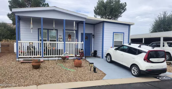 1030 S Barrel Cactus Ridge #221, Benson, AZ 85602