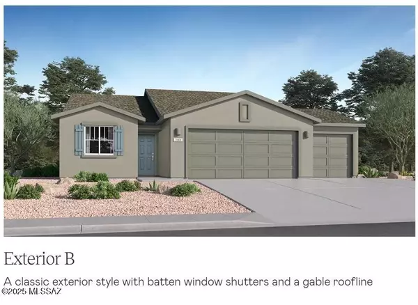 8916 E Crimson Snowberry Way, Vail, AZ 85641