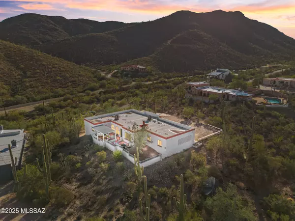 Tucson, AZ 85745,5100 W Via Mallorca