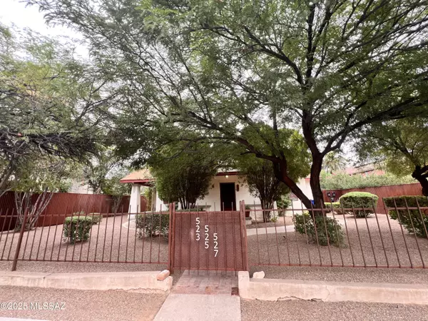 525 S 4th Avenue, Tucson, AZ 85701