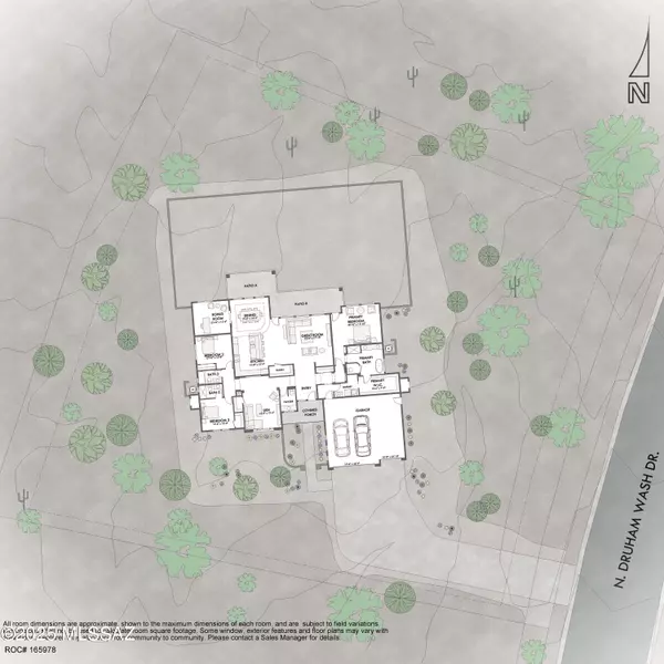 Marana, AZ 85658,12231 N Durham Wash Drive