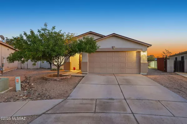 8157 S Sunny Sky Place, Tucson, AZ 85747