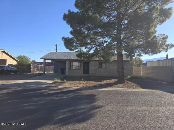 1808 Mesa Circle, Safford, AZ 85546