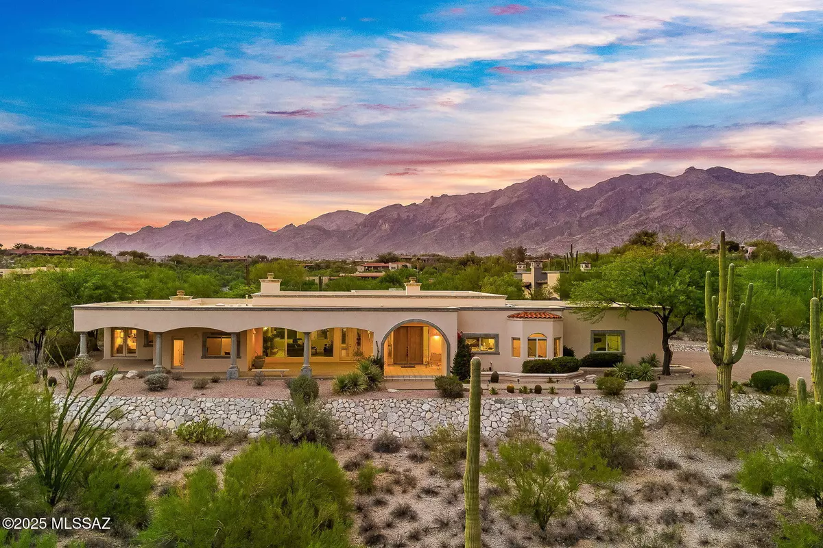 Tucson, AZ 85718,4645 N Via De La Granja