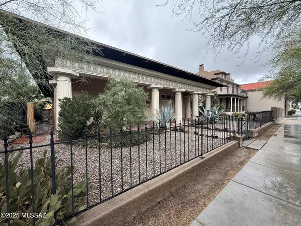 Tucson, AZ 85701,324 S 6th Avenue #A