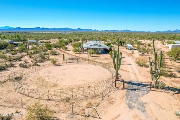 Tucson, AZ 85743,12550 W MILE WIDE Road