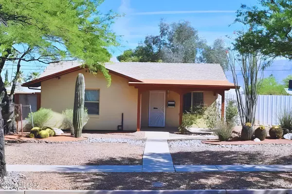 2119 E Water Street, Tucson, AZ 85719