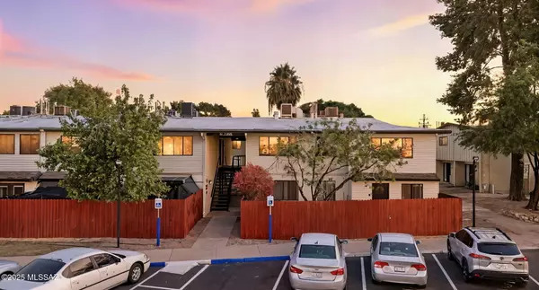 1366 S Avenida Polar  #G207, Tucson, AZ 85710