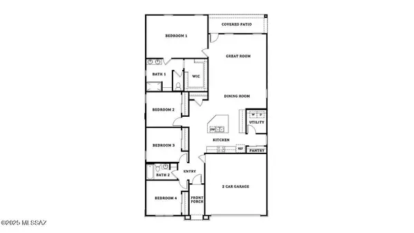 Marana, AZ 85653,13275 N Old Forester Drive