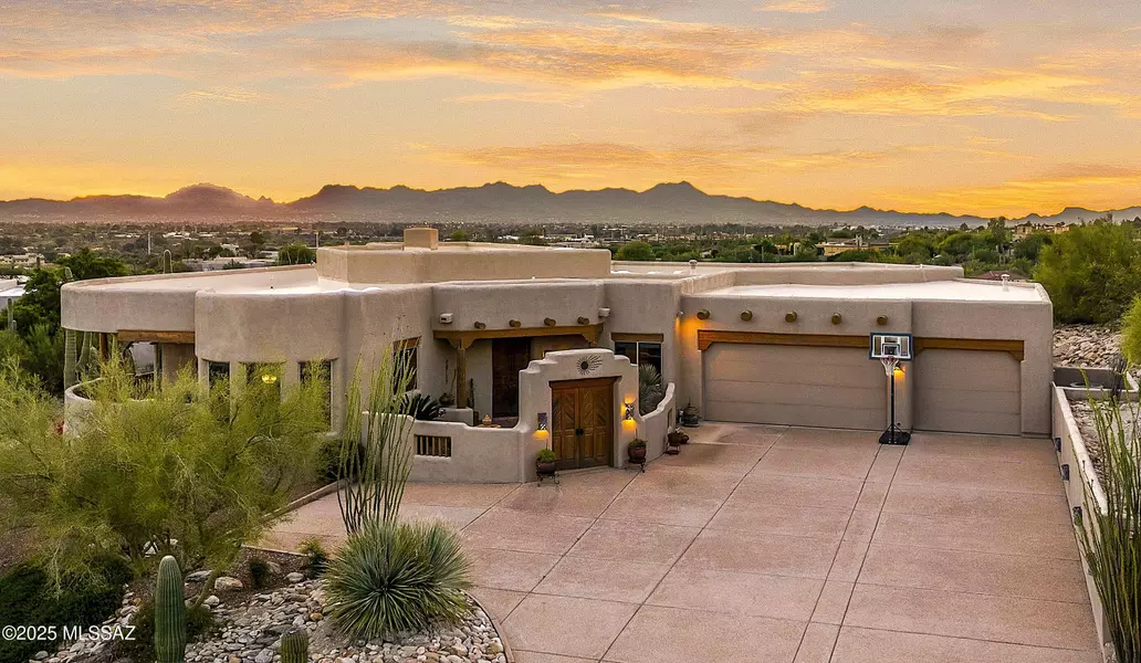 4269 N Via Bellas Catalinas, Tucson, AZ 85718