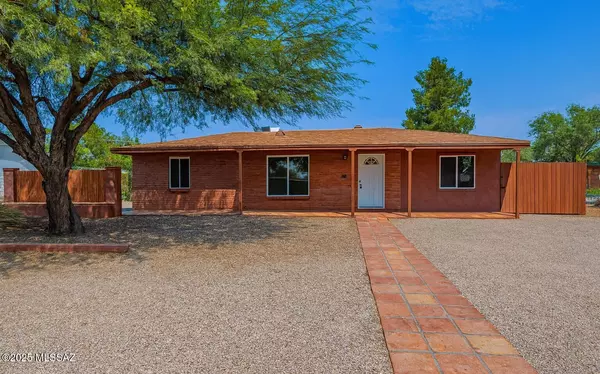 831 E Hedrick, Tucson, AZ 85719