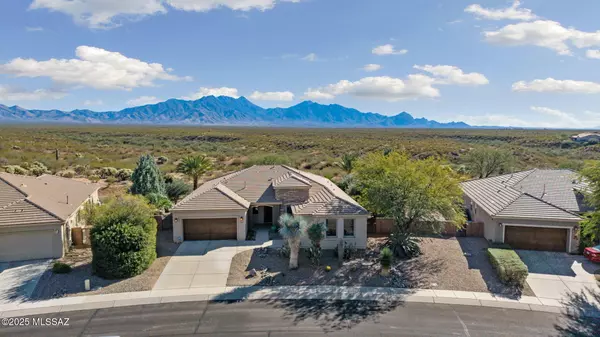 1524 E Stronghold Canyon Lane, Sahuarita, AZ 85629