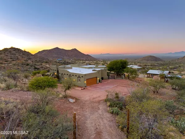 Vail, AZ 85641,17950 S Via El Caballo Prieto