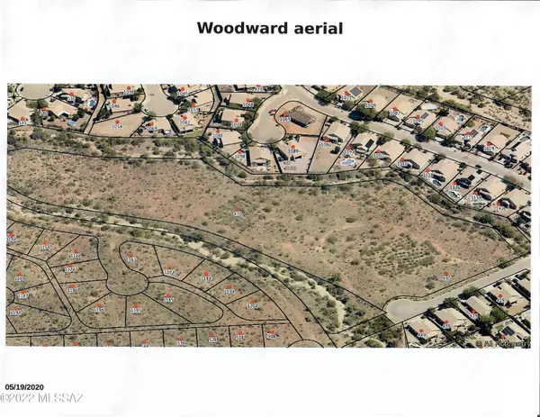 430 W Woodward Street #455, Vail, AZ 85641