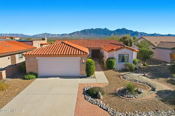 4161 S Westcotta Drive, Green Valley, AZ 85622