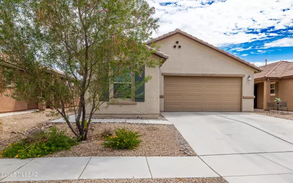 6251 S Reed Bunting Drive, Tucson, AZ 85757
