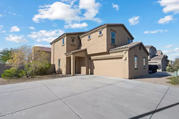 6543 E Brushback Loop, Tucson, AZ 85756