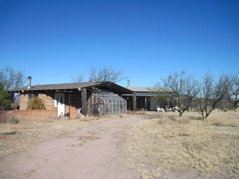 37975 S Ruby Road, Arivaca, AZ 85601