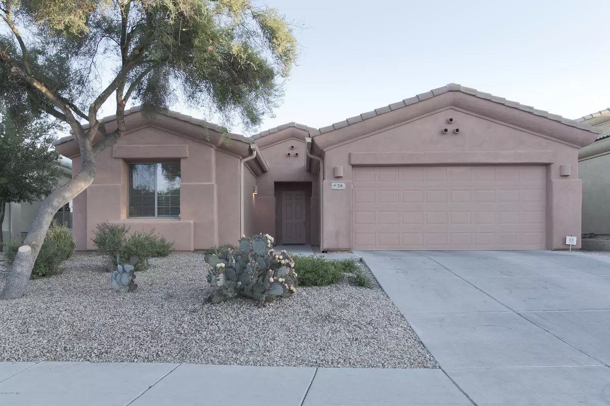 Sahuarita, AZ 85629,314 E Calle Trona