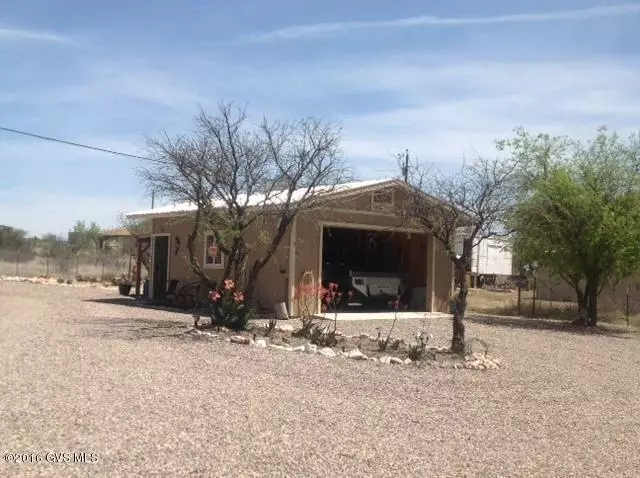 17260 W 3rd Street, Arivaca, AZ 85601