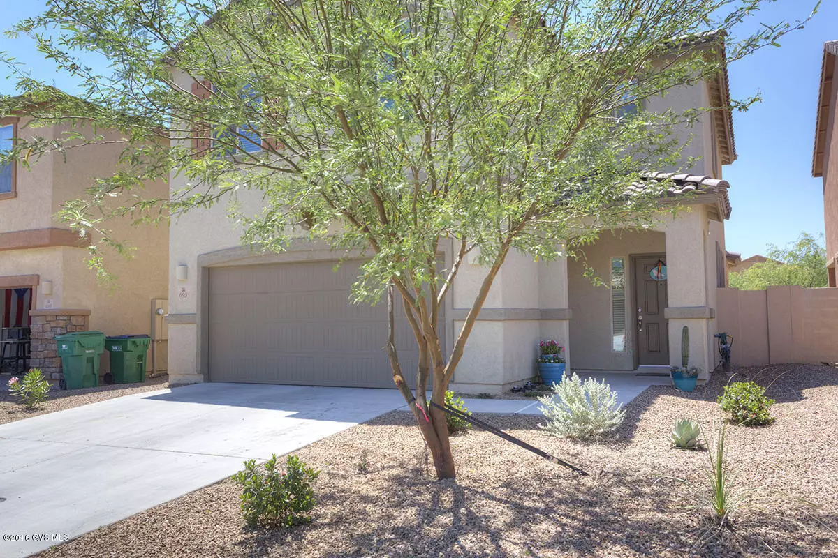 Sahuarita, AZ 85629,693 W Calle Ocarina