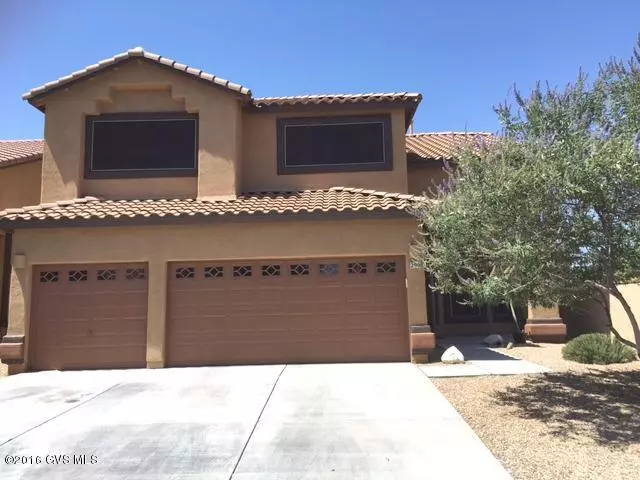 Sahuarita, AZ 85629,290 W Calle Patio Lindo