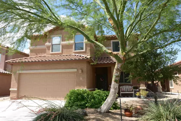 901 E Ashburn Mountain, Sahuarita, AZ 85629