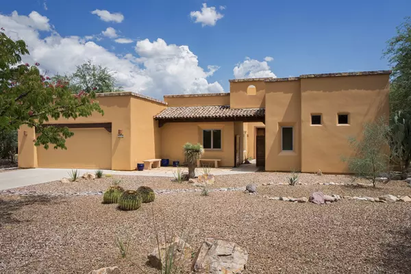 120 Circulo Vespucci, Tubac, AZ 85646