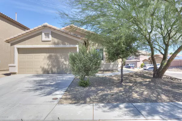 941 E Ashburn Mountain, Sahuarita, AZ 85629
