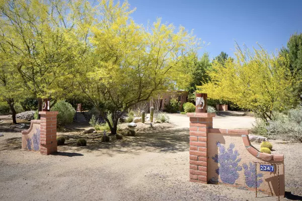 2347 Avenida Balderrain, Tubac, AZ 85646