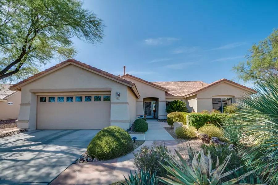 1531 N Goldeneye Way, Green Valley, AZ 85614