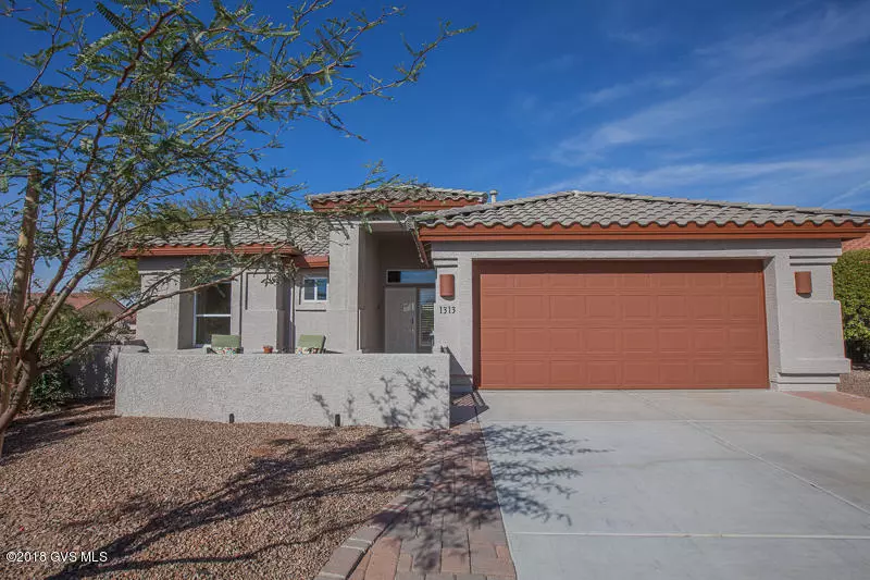 1313 N Mahogany Gulch Lane, Green Valley, AZ 85614