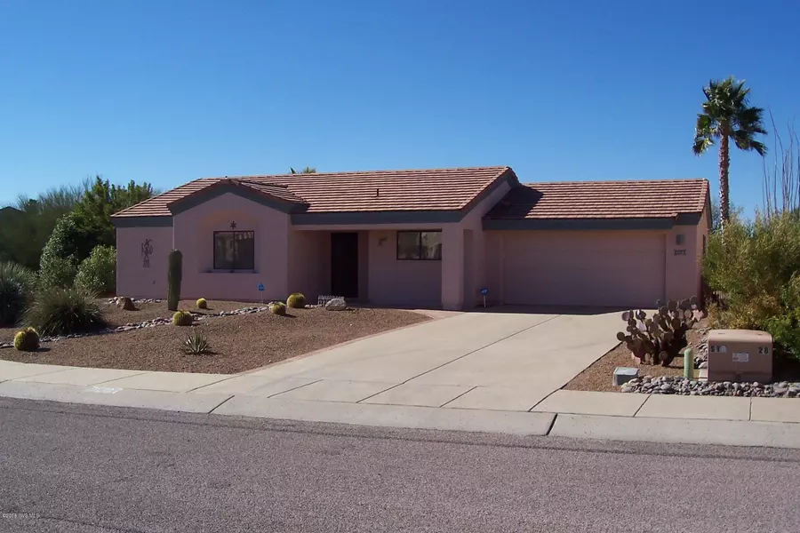 4410 S Corte De Febrero, Green Valley, AZ 85622