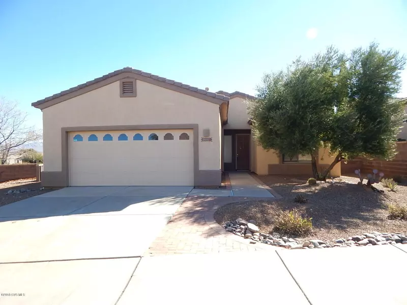 5091 S Paseo Gemelos, Green Valley, AZ 85622