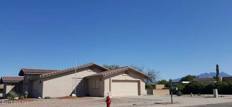 1150 N Avenida Canon Del Cajon, Green Valley, AZ 85614