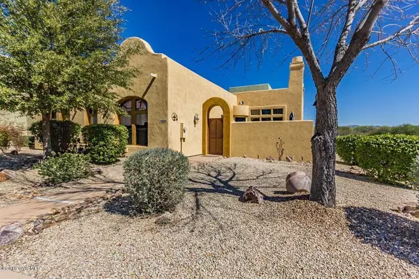 711 Lombard Way, Tubac, AZ 85646