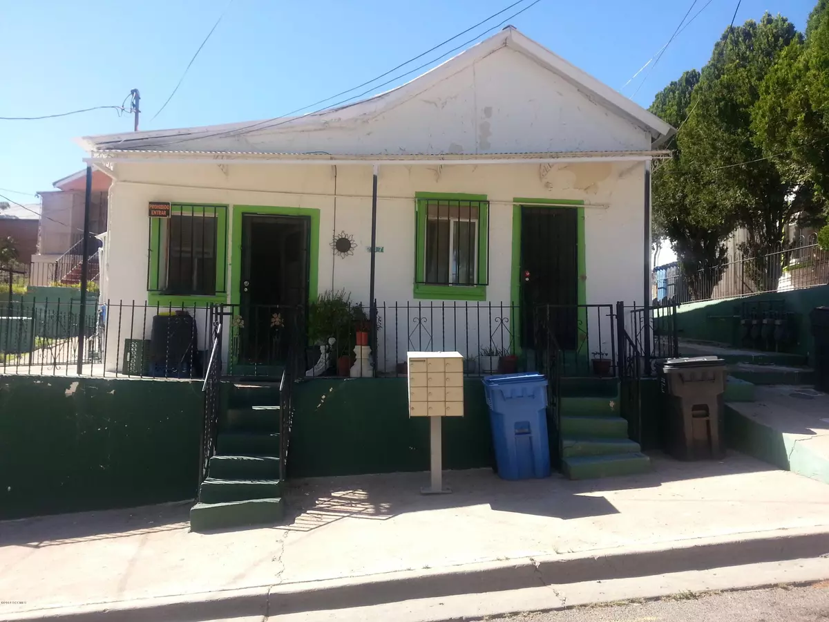 Nogales, AZ 85621,233-259 N Rodriguez Street