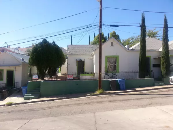 Nogales, AZ 85621,233-259 N Rodriguez Street