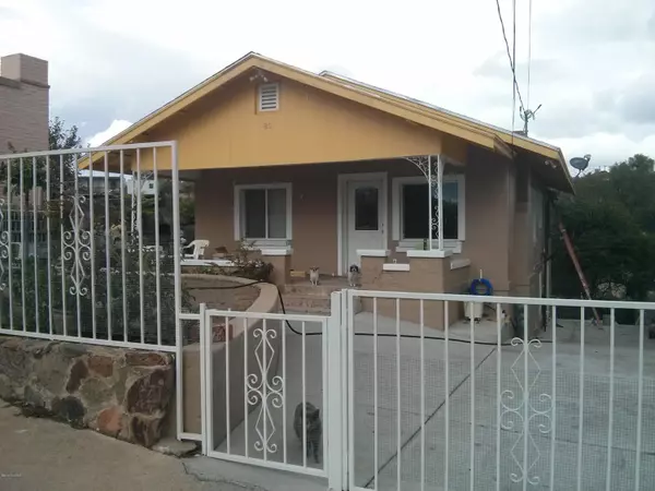 80 N Hereford Drive, Nogales, AZ 85621