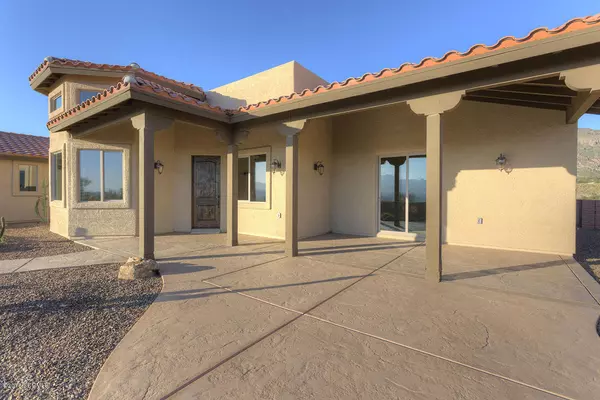 Tubac, AZ 85646,133 Vaquero Vista Court